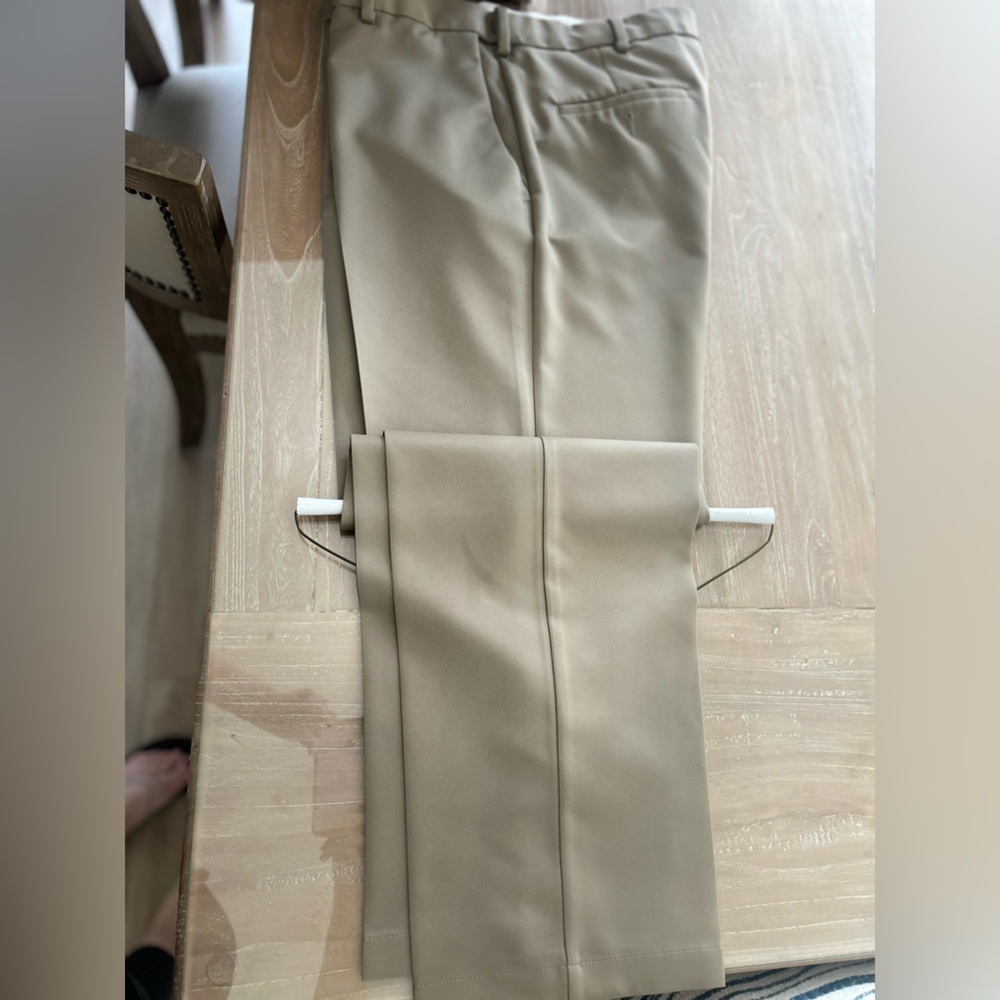 Men’s Khaki Slacks